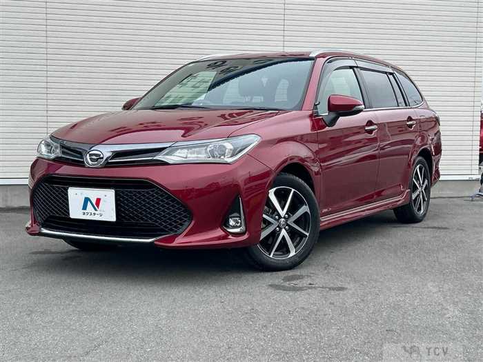 2019 Toyota Corolla Fielder
