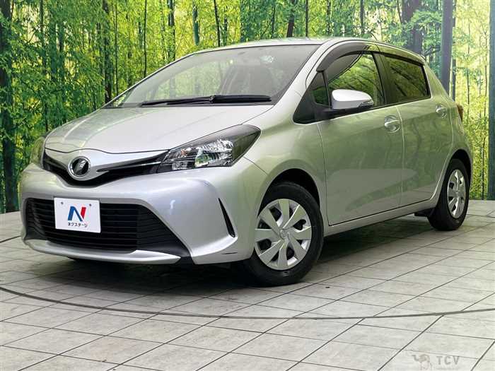 2014 Toyota Vitz