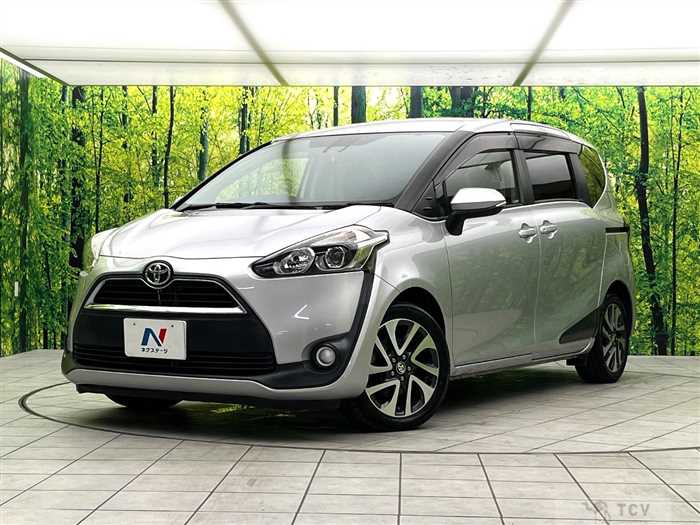 2016 Toyota Sienta