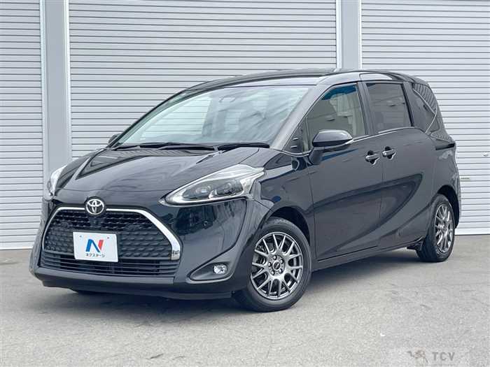 2020 Toyota Sienta