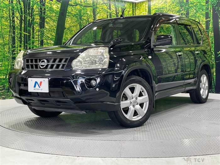 2010 Nissan X-Trail