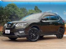 2017 Nissan X-Trail