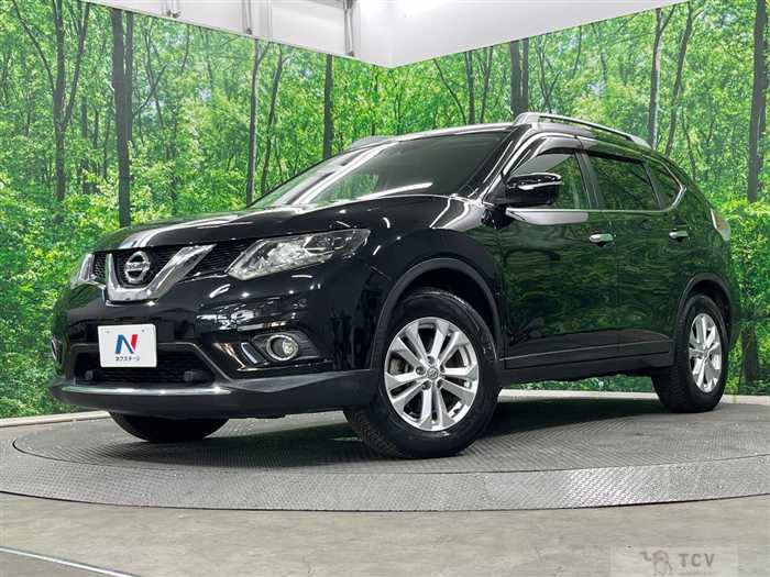 2015 Nissan X-Trail