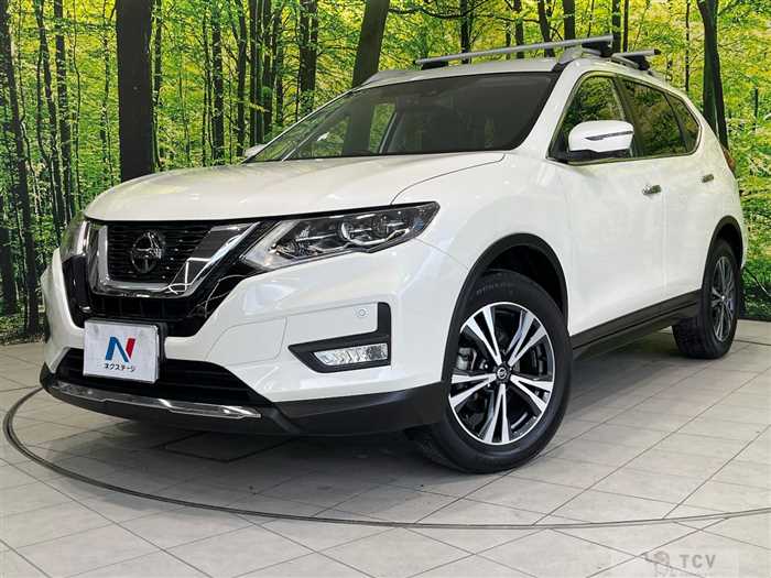 2020 Nissan X-Trail