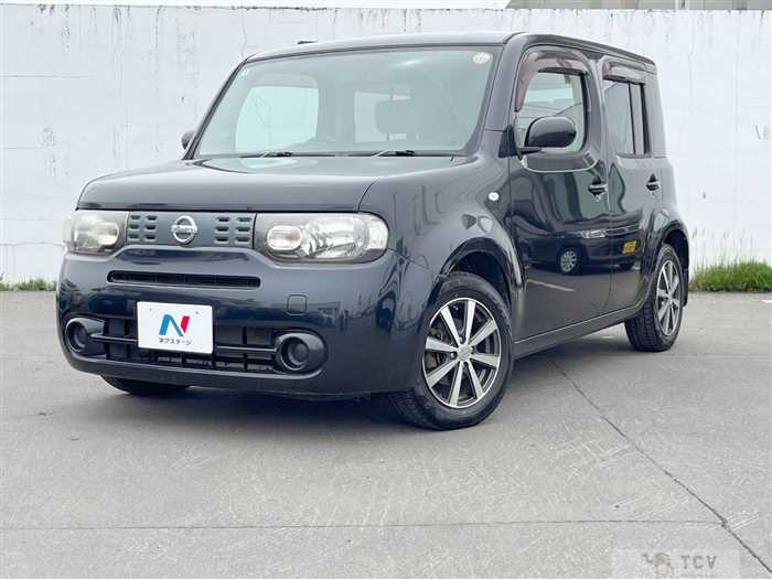 2010 Nissan Cube