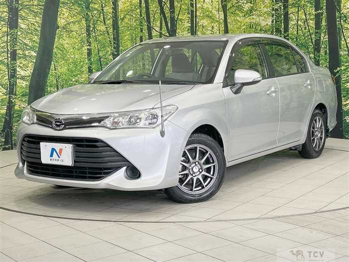 2015 Toyota Corolla Axio
