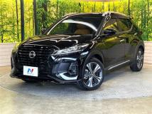 2020 Nissan KIX