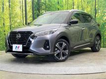 2020 Nissan KIX