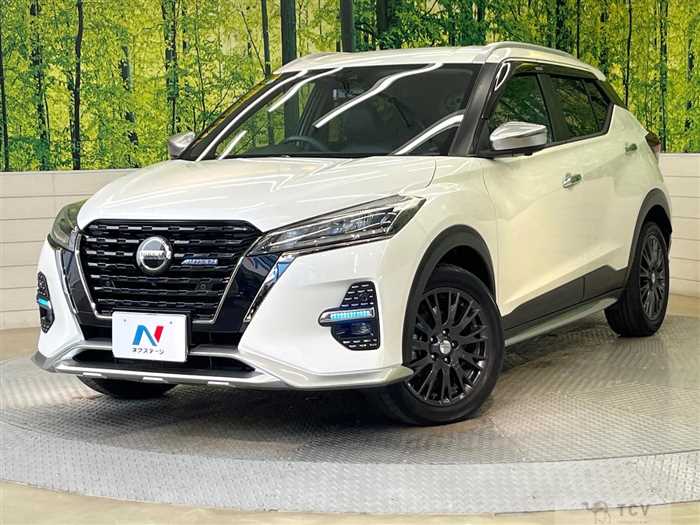 2021 Nissan KIX