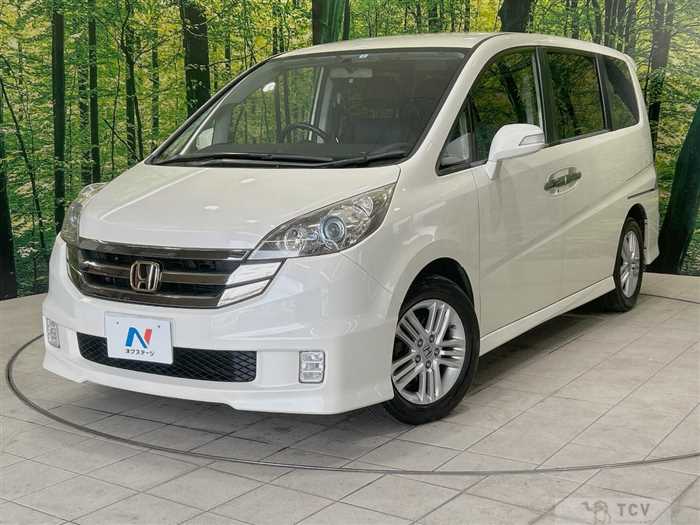 2009 Honda Step WGN