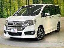 2014 Honda Step WGN