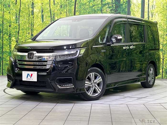 2019 Honda Step WGN