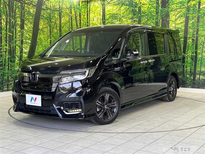 2019 Honda Step WGN