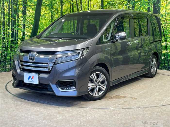 2019 Honda Step WGN