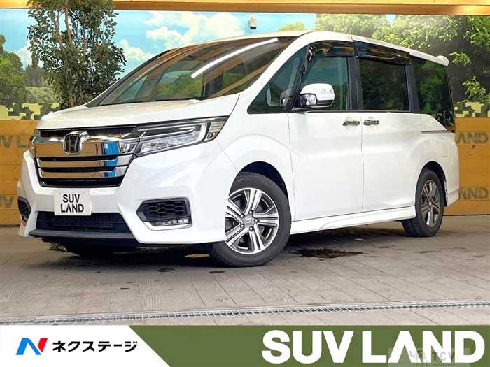 2020 Honda Step WGN