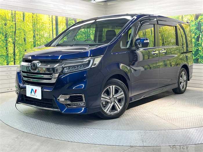2021 Honda Step WGN