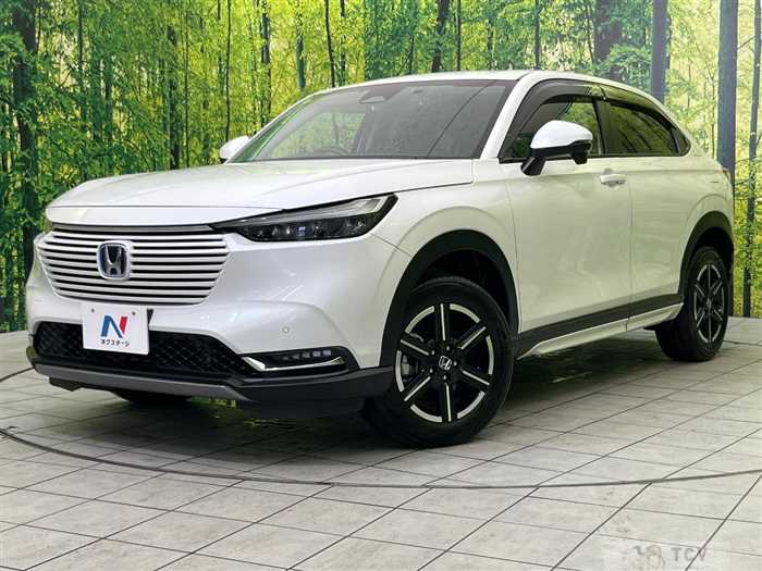 2022 Honda VEZEL