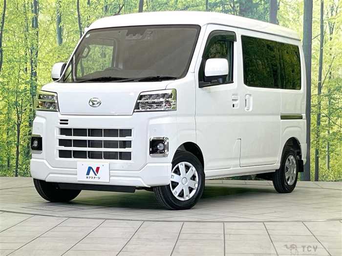 2025 Daihatsu Hijet Cargo