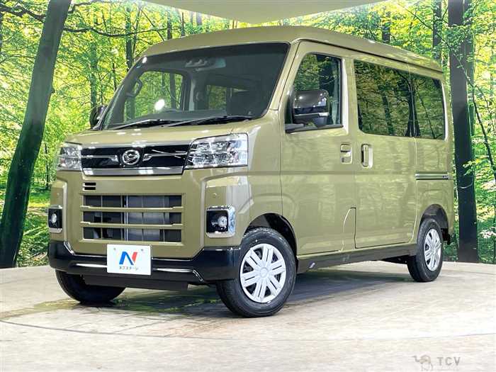 2025 Daihatsu Atrai