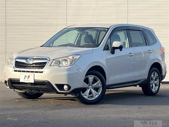 2014 Subaru Forester