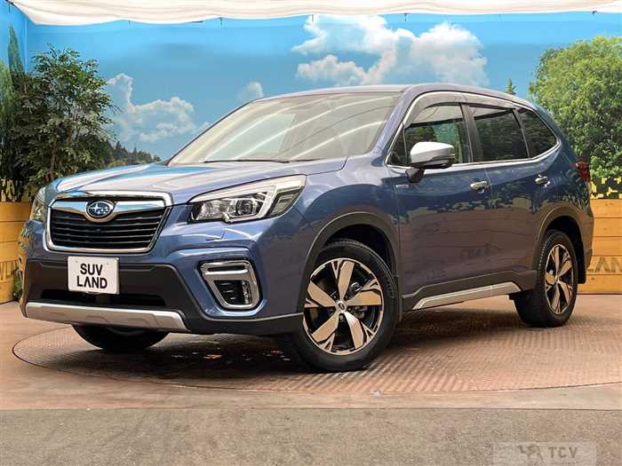 2020 Subaru Forester