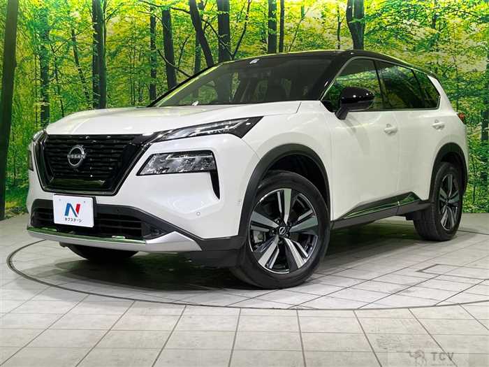 2022 Nissan X-Trail