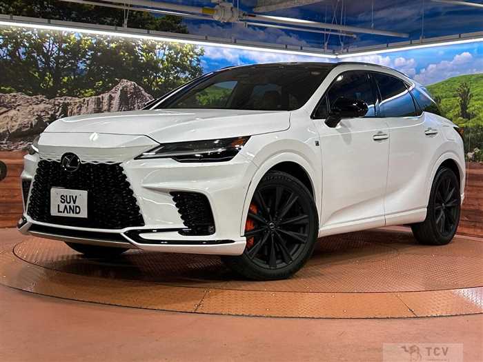 2023 Lexus RX