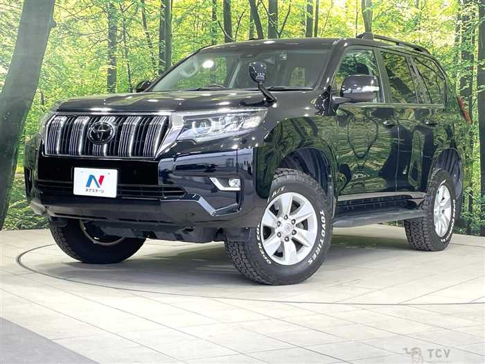 2021 Toyota Land Cruiser Prado