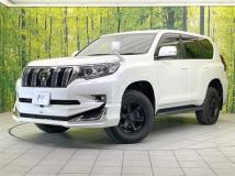 2022 Toyota Land Cruiser Prado