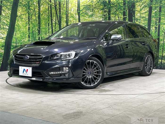2016 Subaru Levorg
