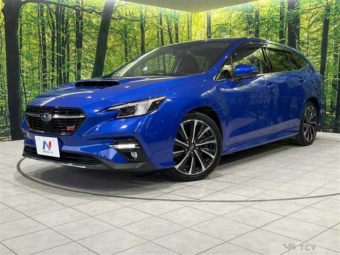 2021 Subaru Levorg