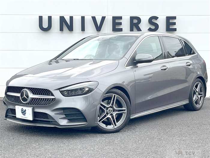 2021 Mercedes-Benz B-Class