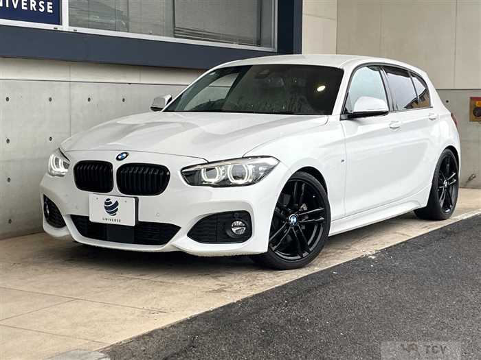 2018 BMW 1 Series