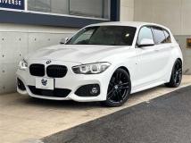 2018 BMW 1 Series