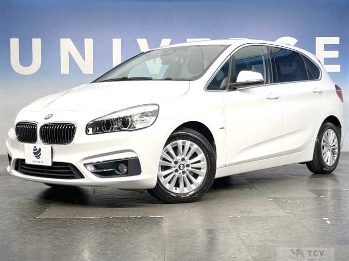 2015 BMW 2 Series