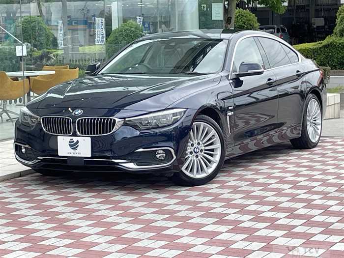 2018 BMW 4 Series