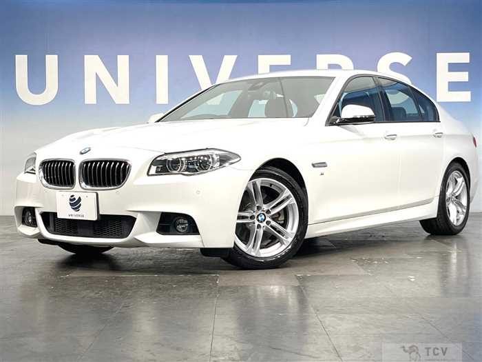 2015 BMW 5 Series