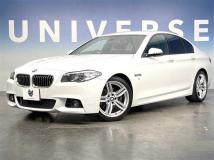 2013 BMW 5 Series
