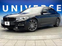 2017 BMW 5 Series