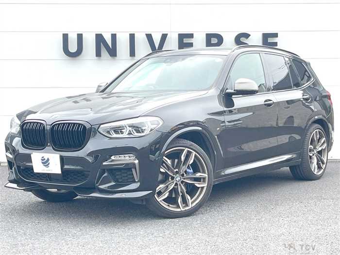 2018 BMW X3