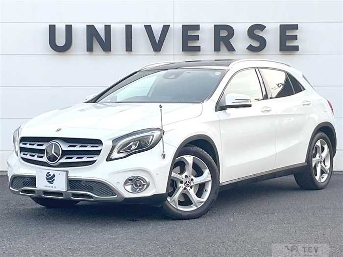 2018 Mercedes-Benz GLA-Class