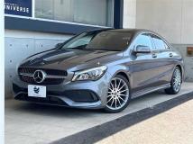 2019 Mercedes-Benz CLA-CLASS