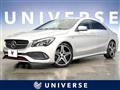 2017 Mercedes-Benz CLA-CLASS