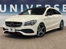 2018 Mercedes-Benz CLA Shooting Brake