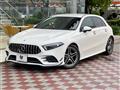 2019 Mercedes-Benz A-Class