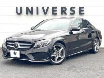 2017 Mercedes-Benz C-Class