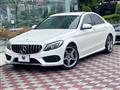 2015 Mercedes-Benz C-Class