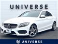 2015 Mercedes-Benz C-Class