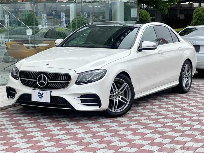 2017 Mercedes-Benz E-Class