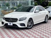 2017 Mercedes-Benz E-Class